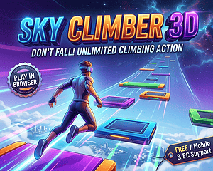 SKY CLIMBER 3D