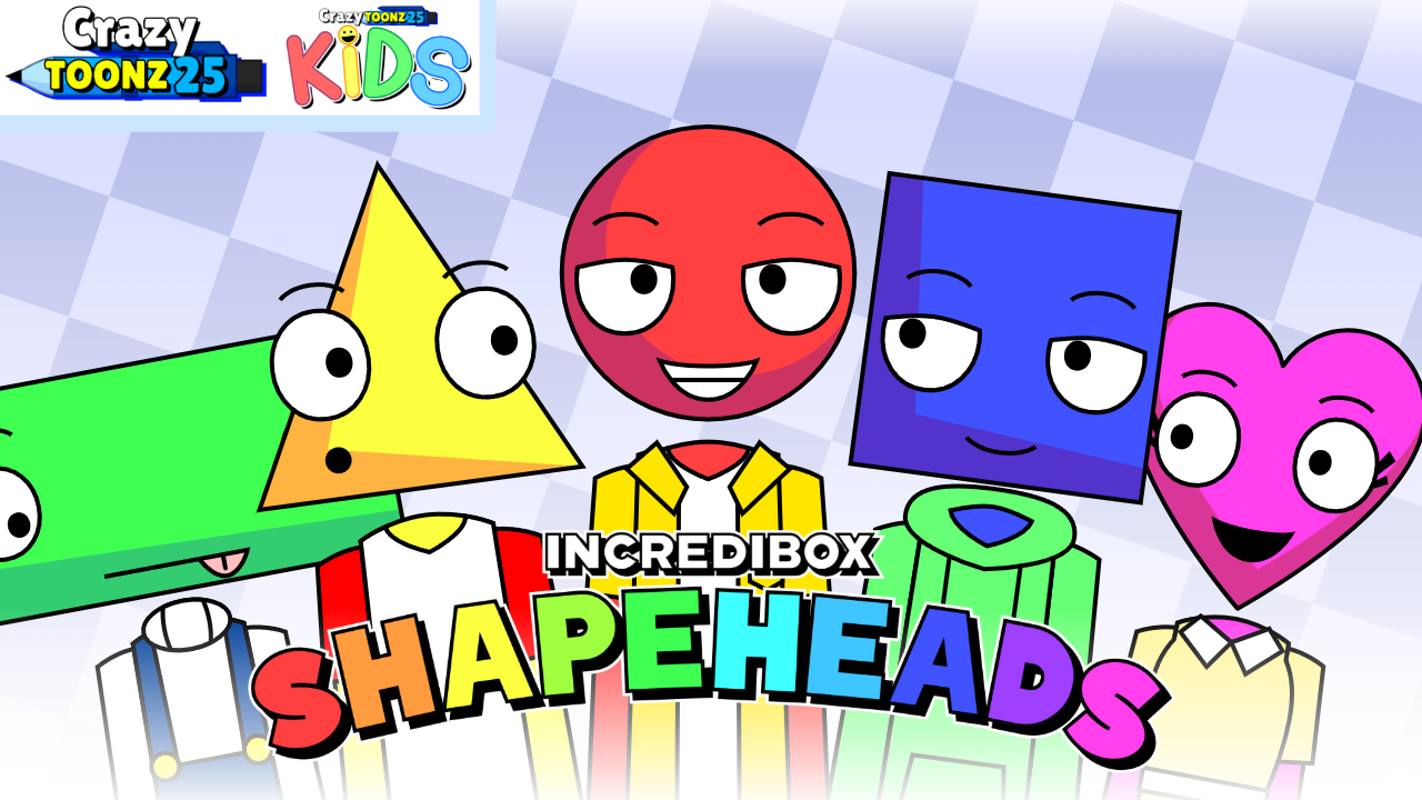 Incredibox - Shapeheads