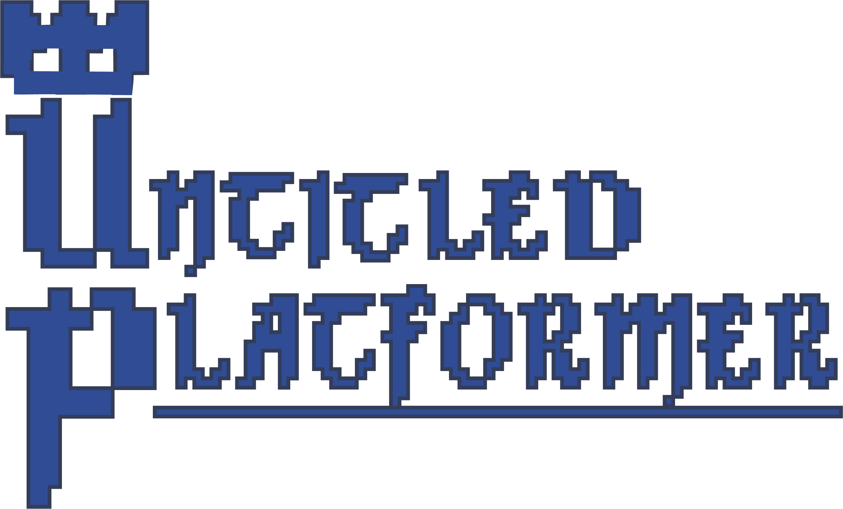 Untitled Platformer