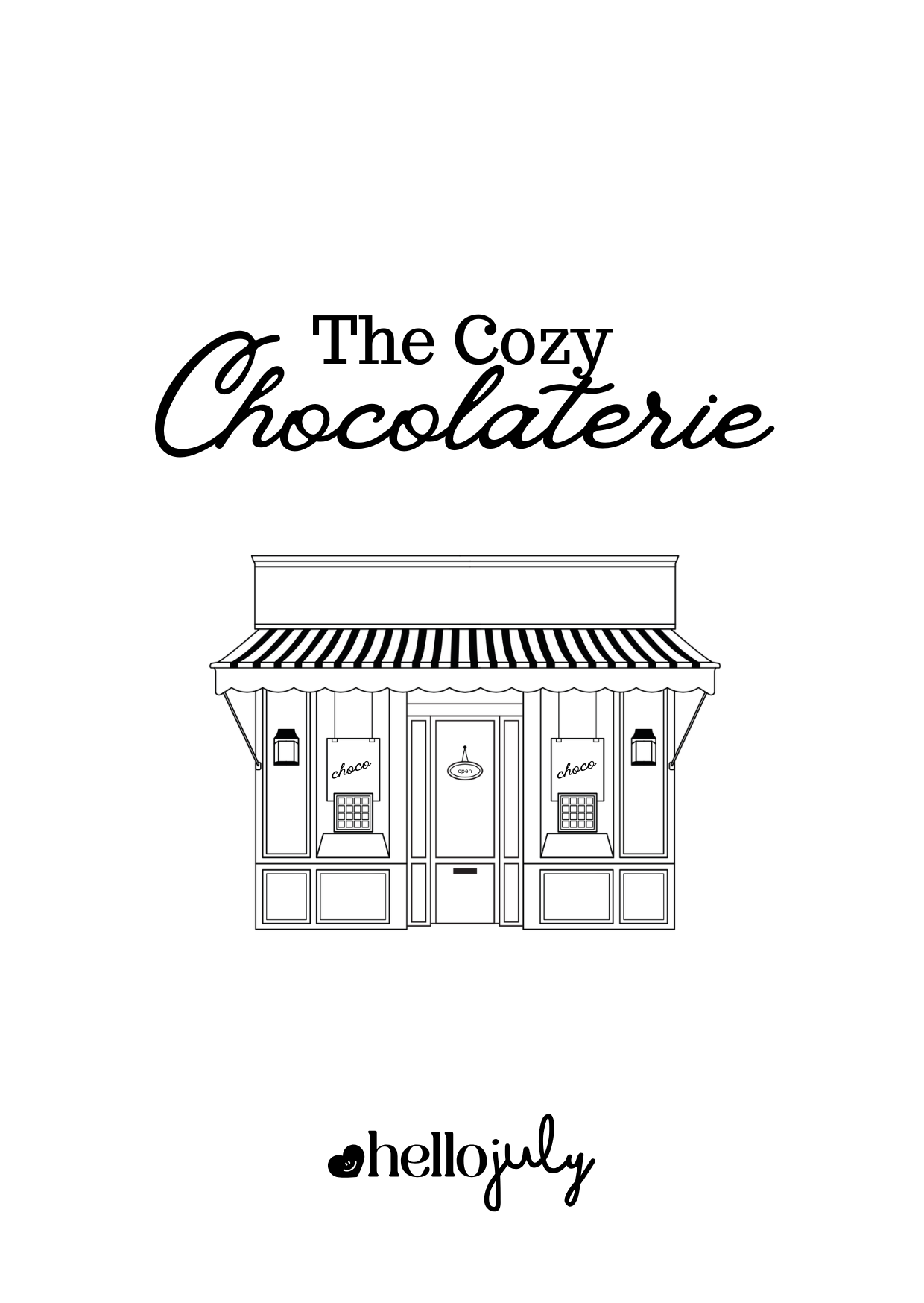 The Cozy Chocolaterie