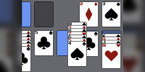 Cover image for NES Solitaire