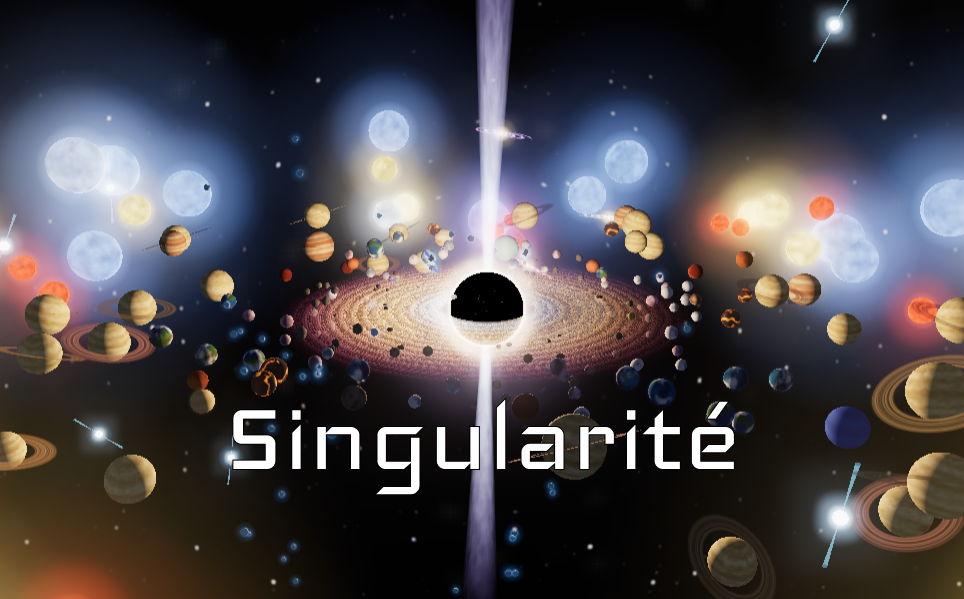 Singularité by Bababarbe screenshot