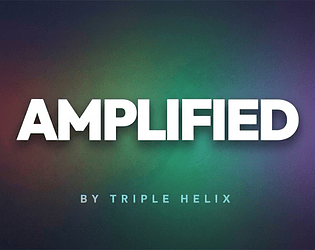 Amplified