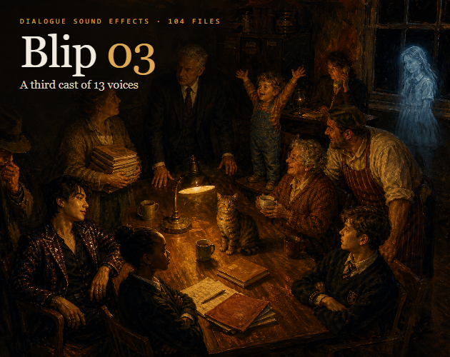 Blip 03 cover