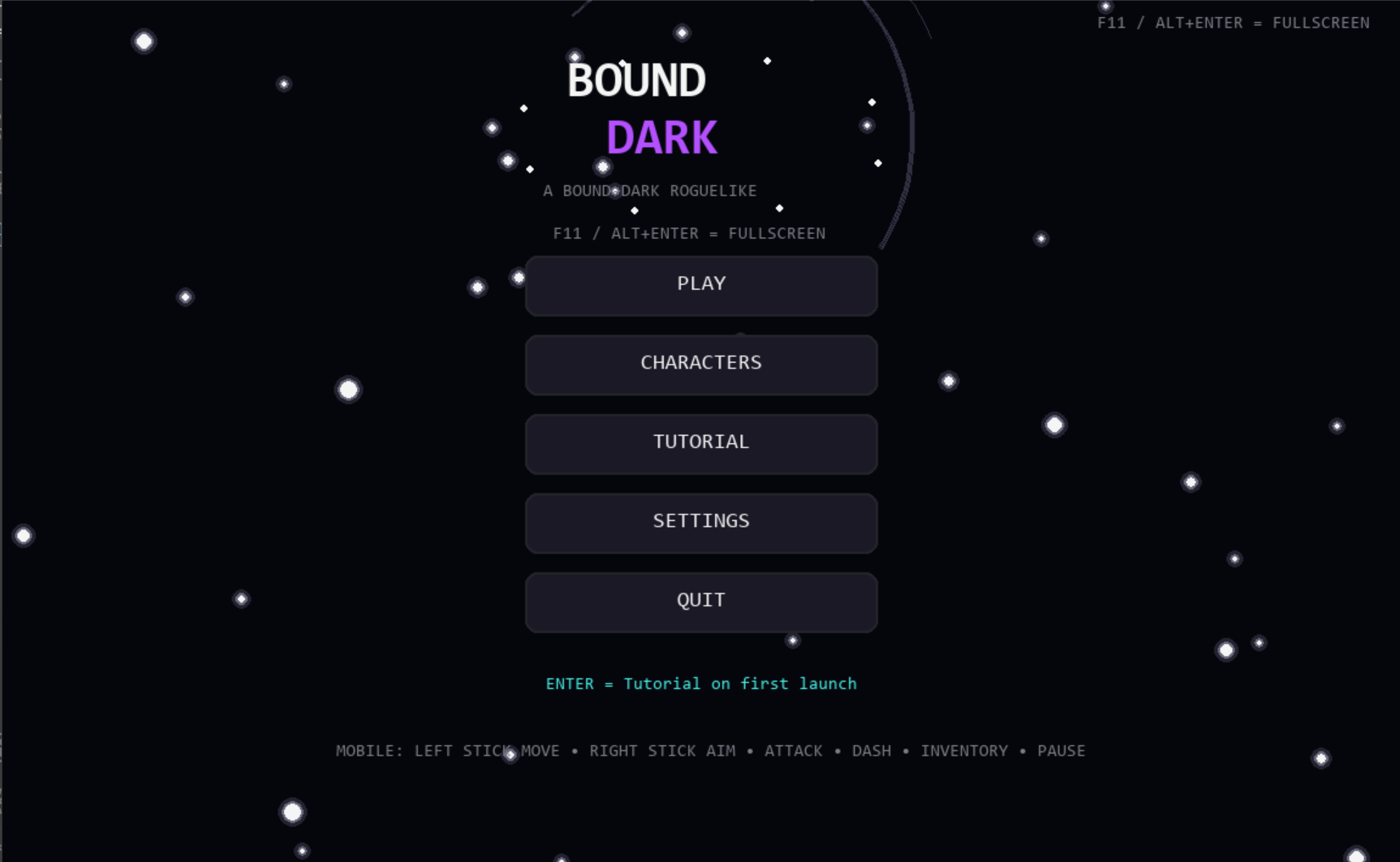 BoundDark