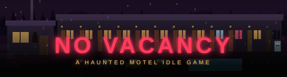 No Vacancy