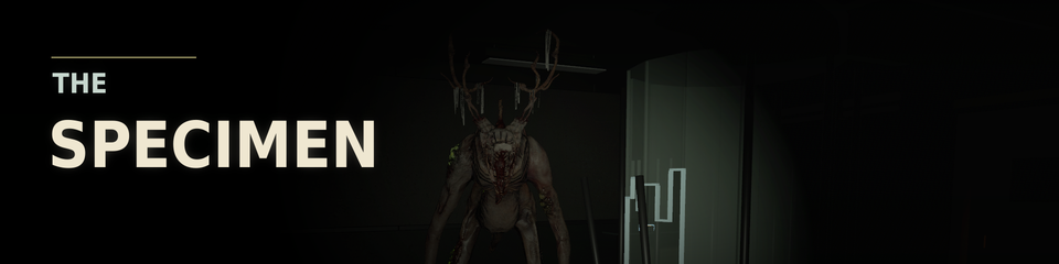 The Specimen