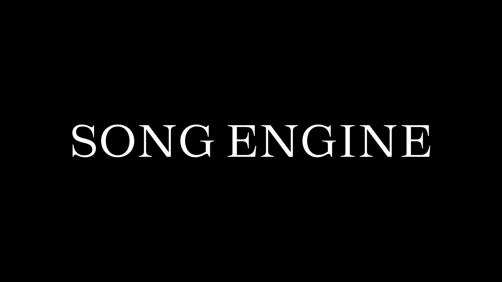 Song Engine
