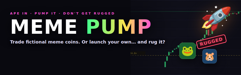 Meme Pump