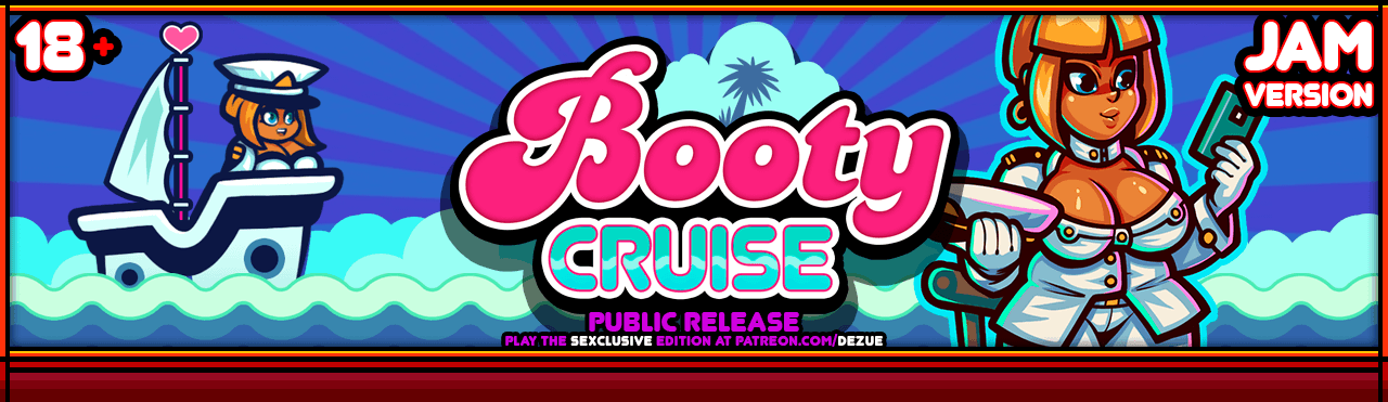 Booty Cruise *Extra Credits Jam 5*