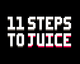 11 Steps to Juice