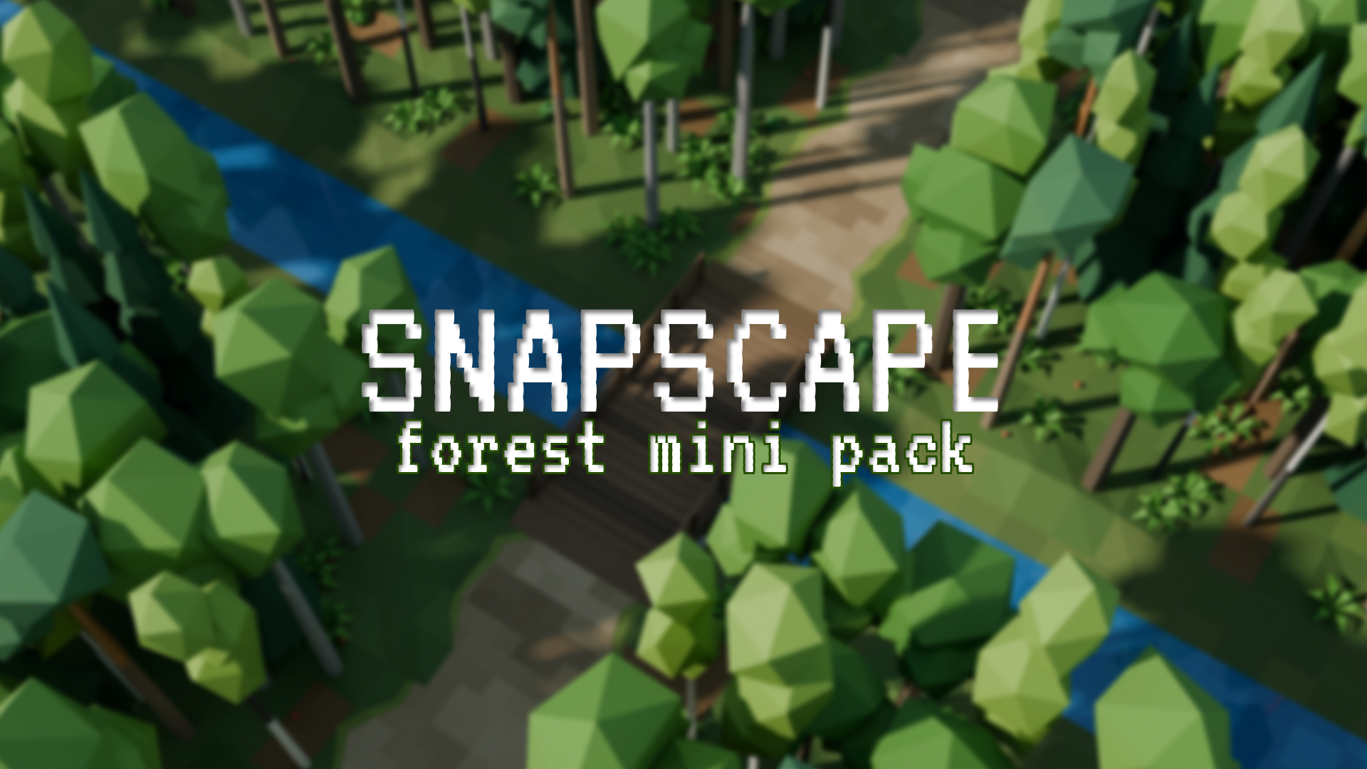Snapscape - Forest mini pack