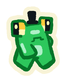 Mr. Frog