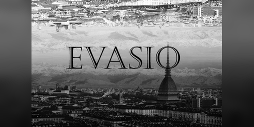 Cover image for Evasio