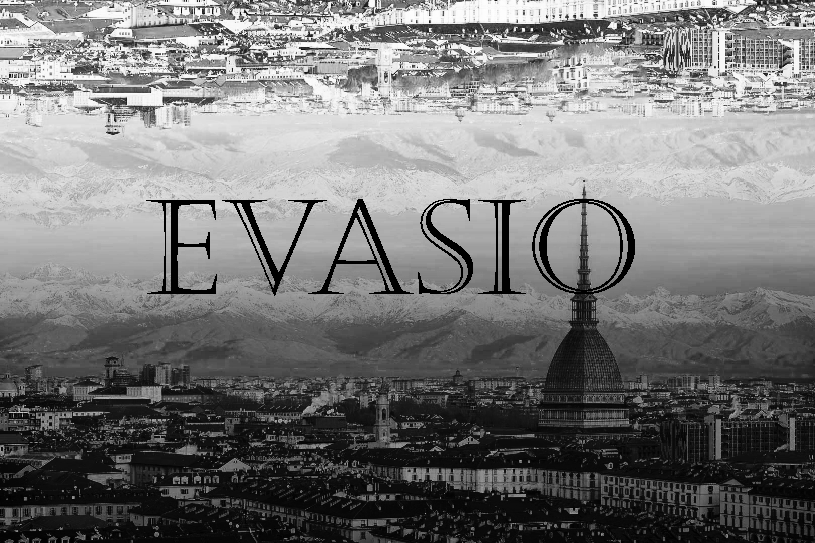 Cover image for Evasio
