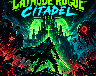 CATHODE ROGUE CITADEL