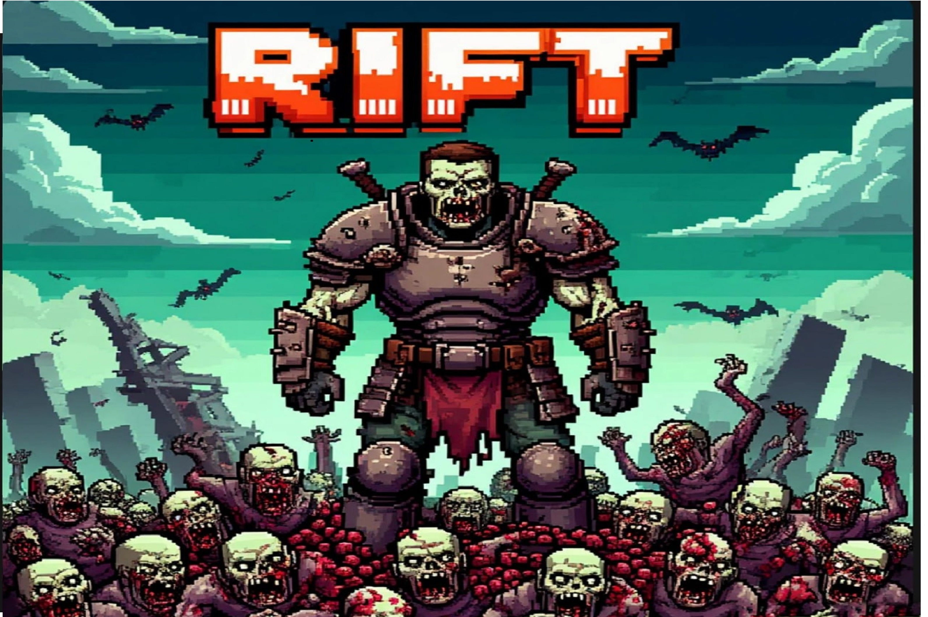 Data Rift RIFT by rek22336