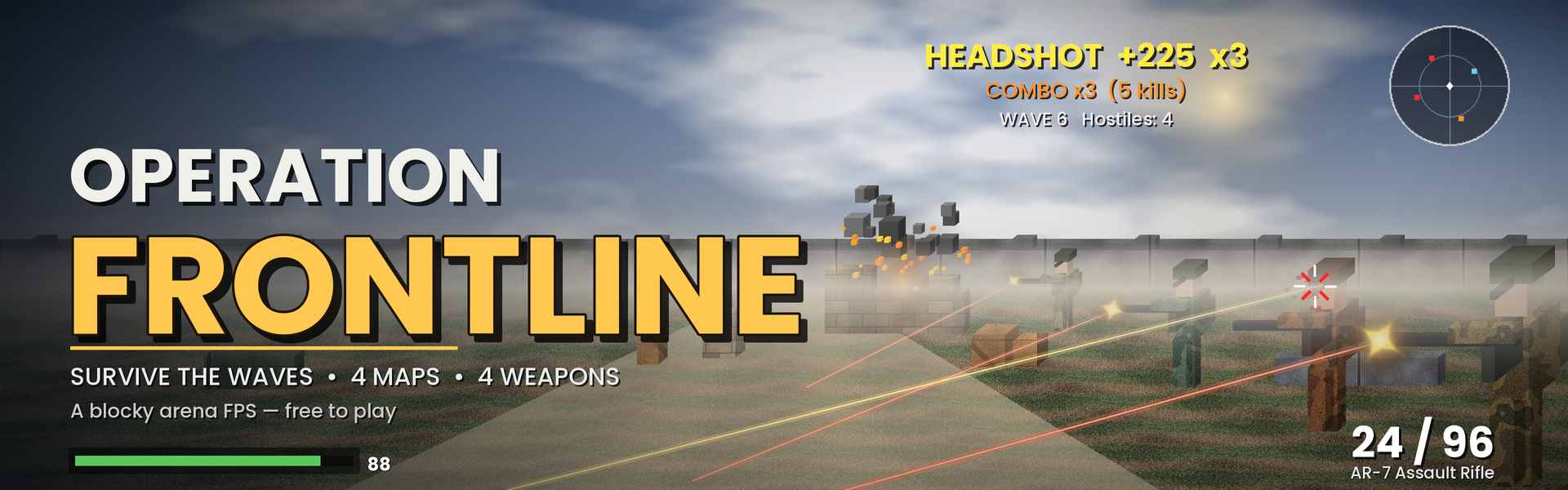 Operation Frontline