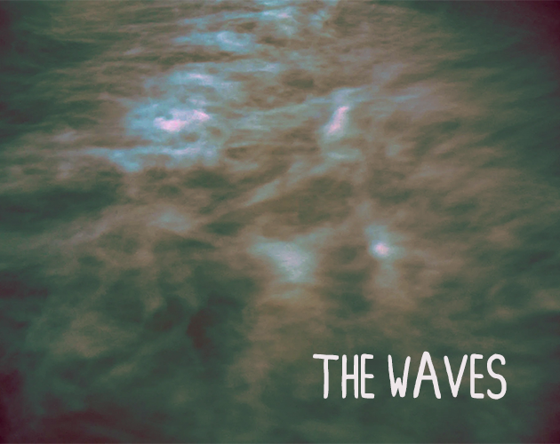 Cover art for The Waves by Dawn Chorus — adult visual novel