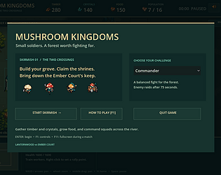 Mushroom Kingdoms