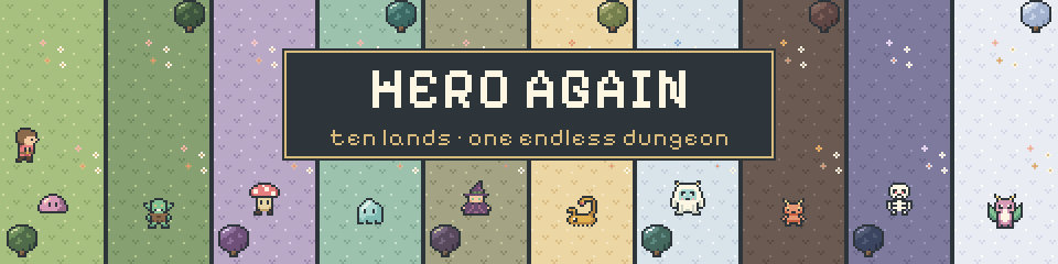 Hero Again - An Idle Fairytale