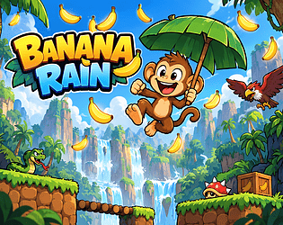 Banana Rain