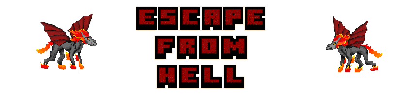 Escape From Hell: Violence