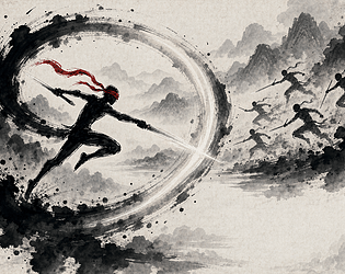 Ink Blade Endless