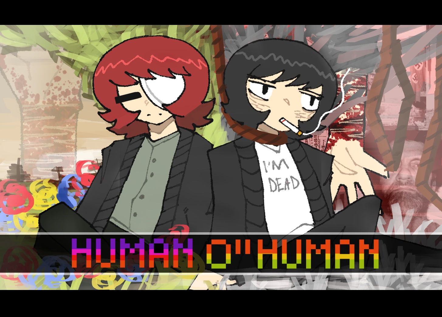 Human O" Human Demo V3
