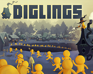 Diglings Demo