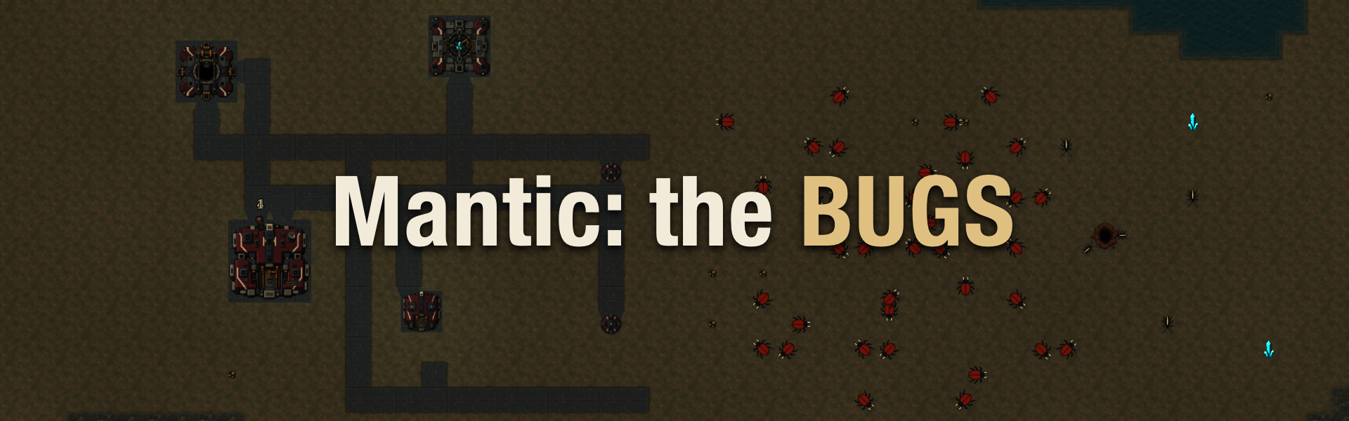 Mantic: the BUGS