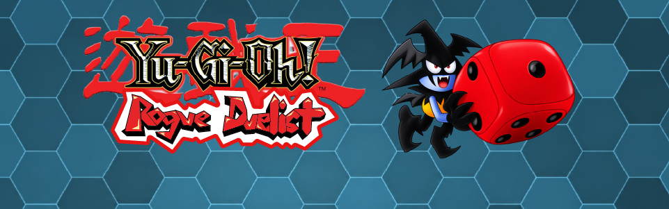 Yu-Gi-Oh! Rogue Duelist