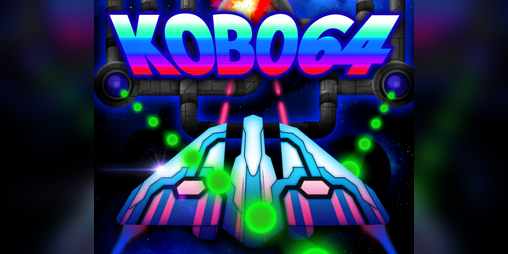 Cover image for Kobo64