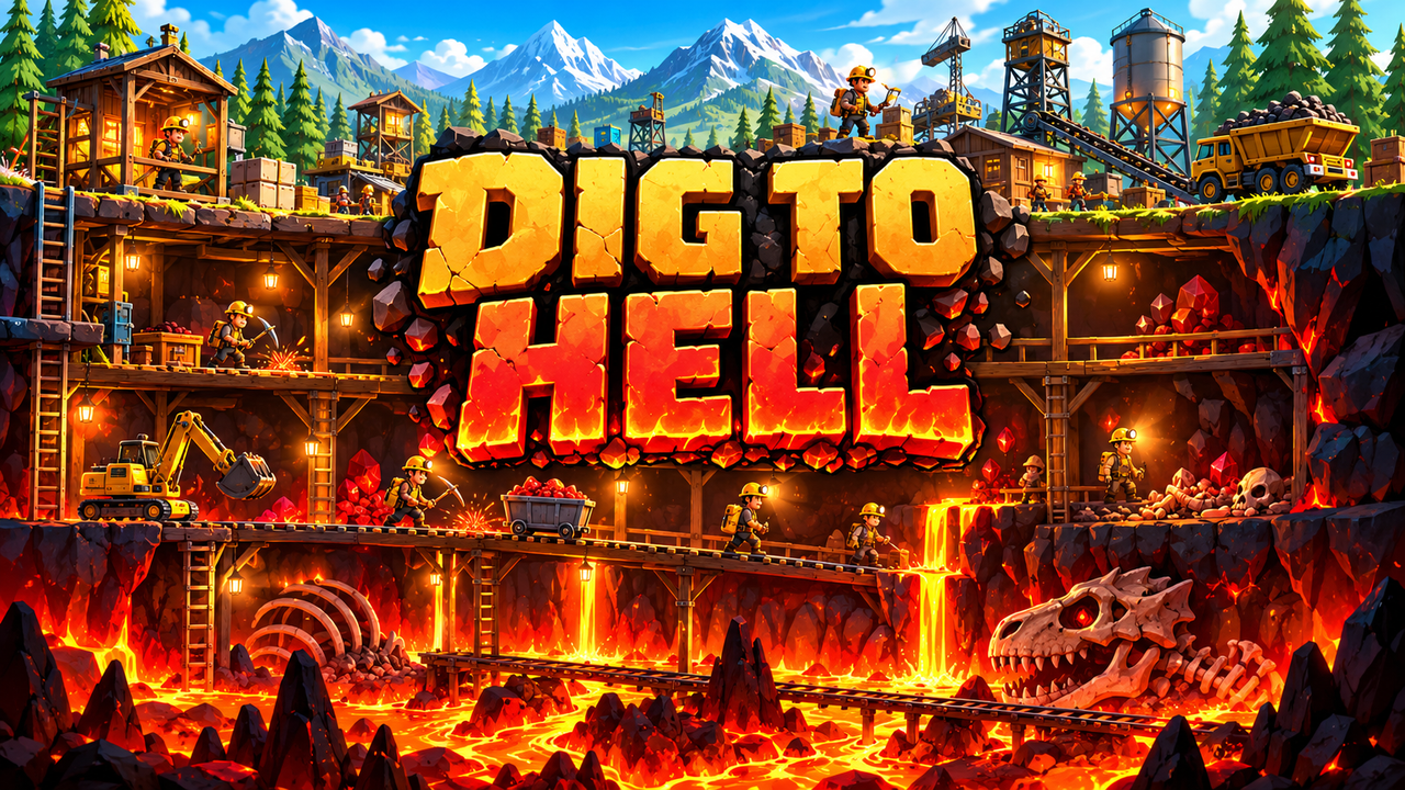 Dig to Hell