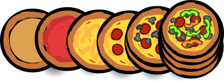 PIZZA RUSH