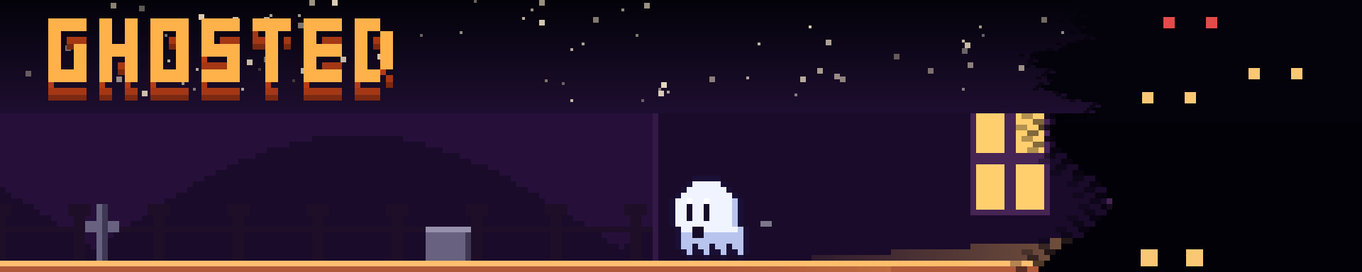 Ghosted
