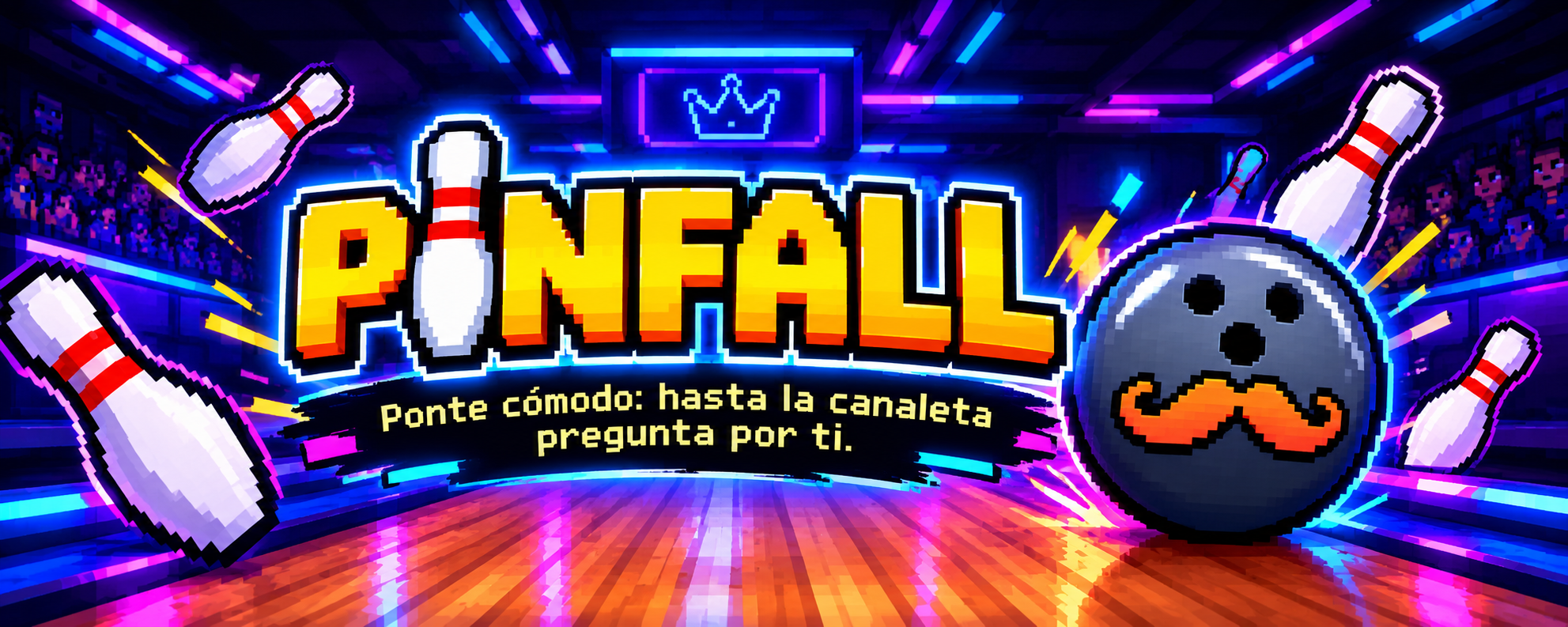 pinfall