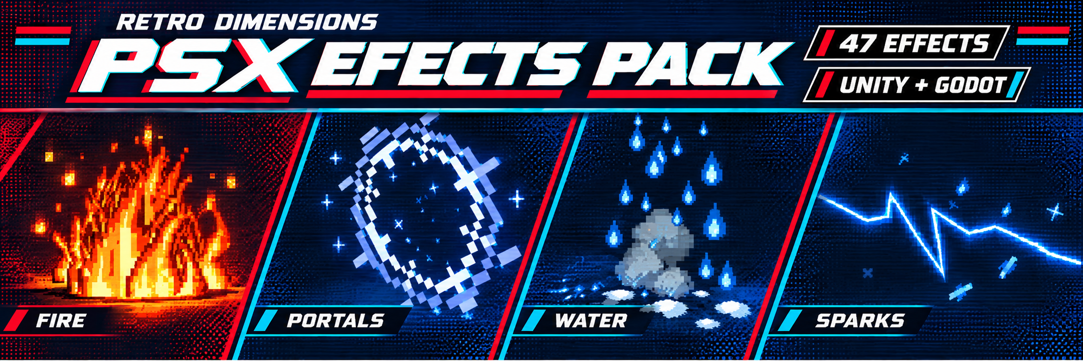 PSX Effects Pack