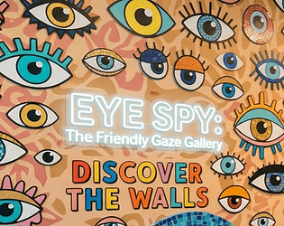Eye spy