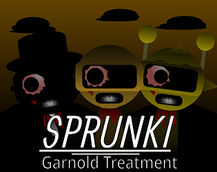 Sprunki Garnold Treatment