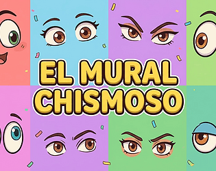 Eye mural