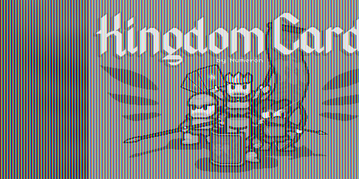 Cover image for Kingdom Cards