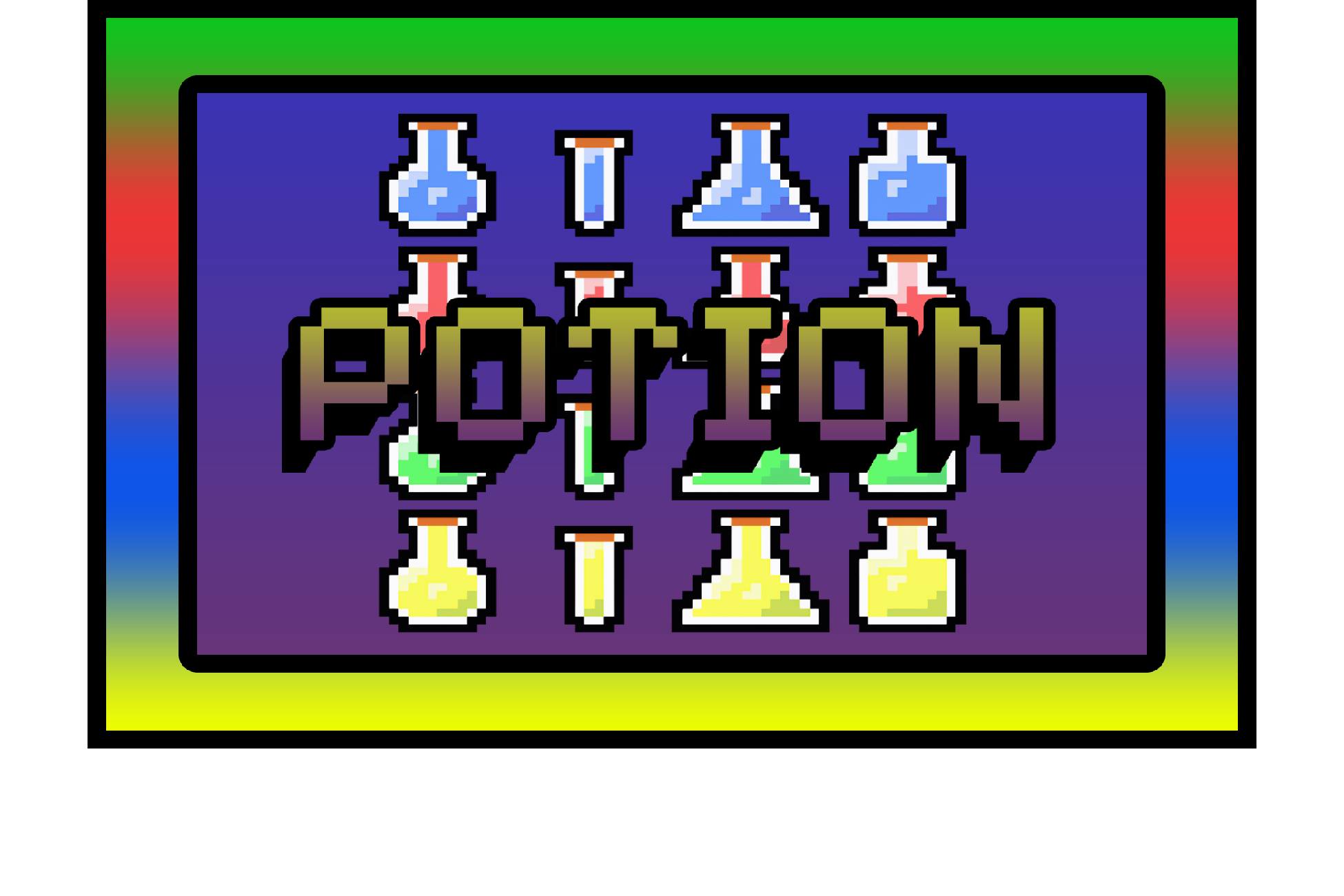 Potion Magic
