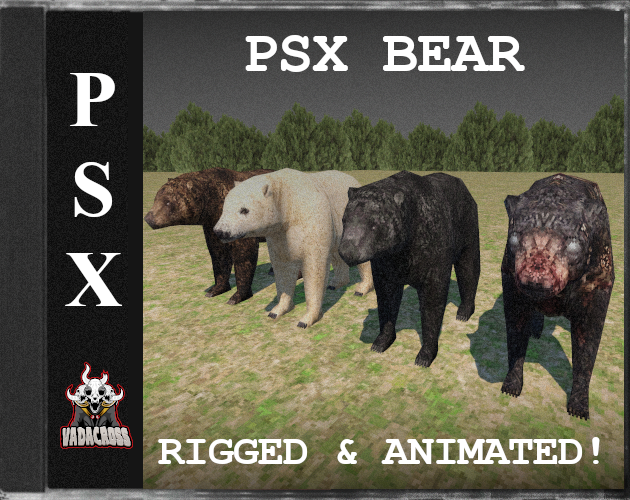 PSX Bear