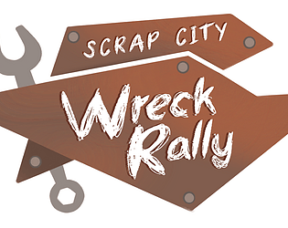 Scrap City: Wreck Rally!