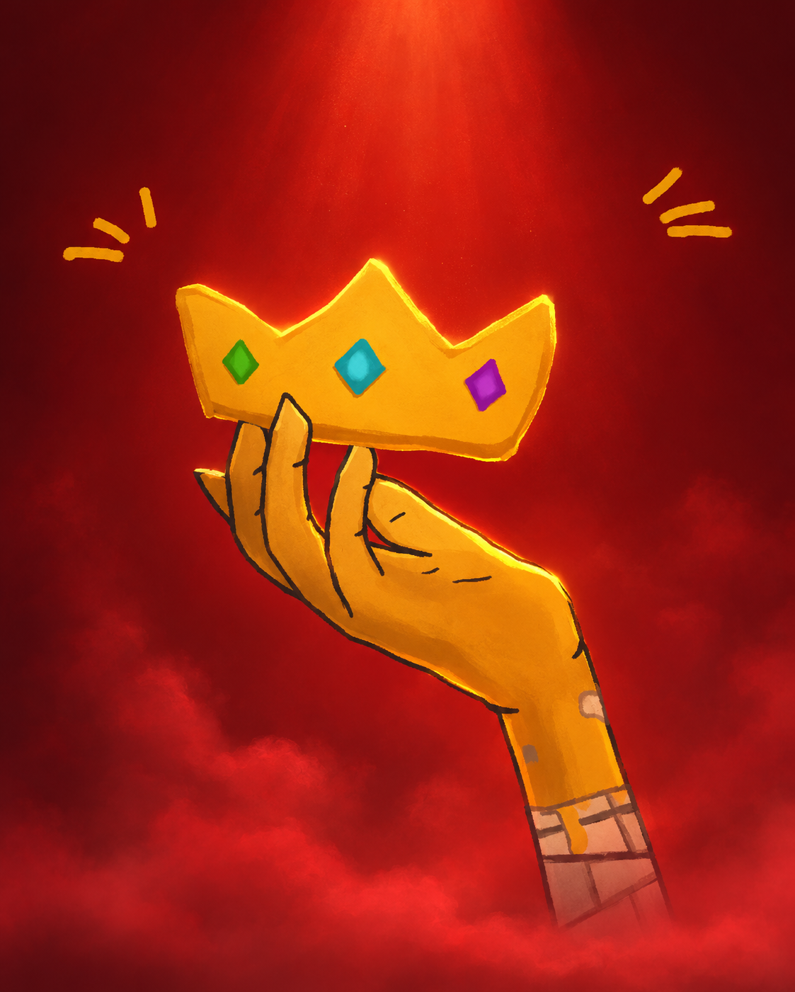 Midas Touch