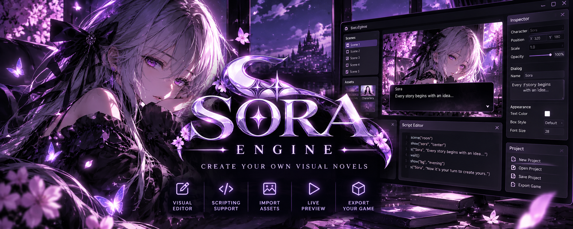 Sora Engine