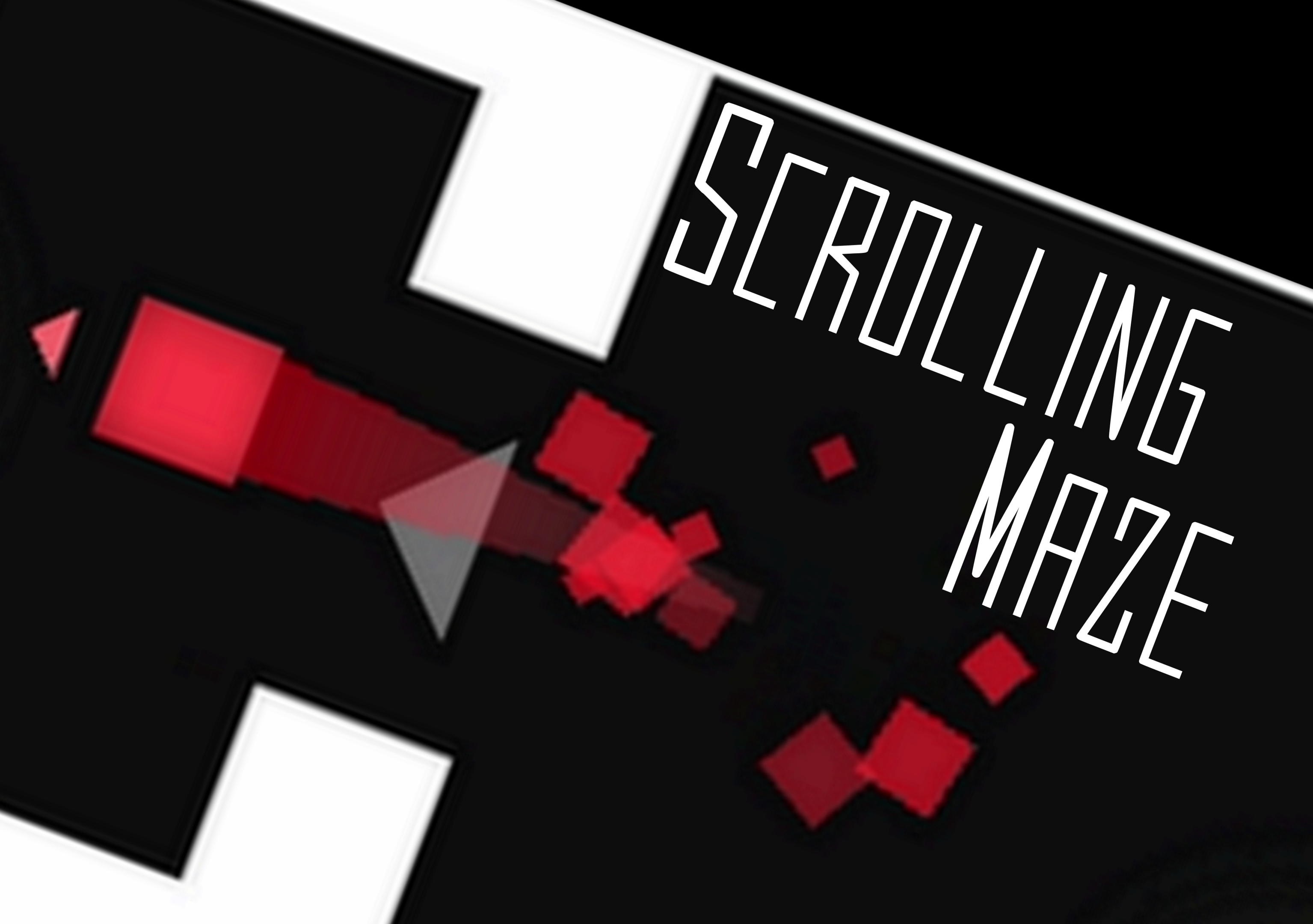 Scrolling Maze by NicknEmart