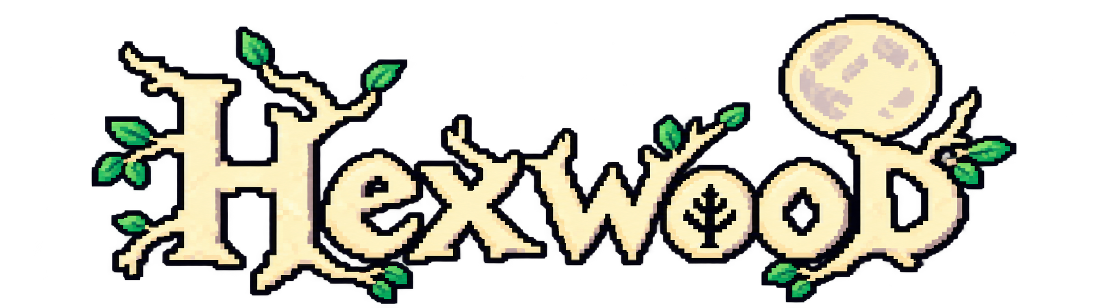 Hexwood - A roguelike maze adventure