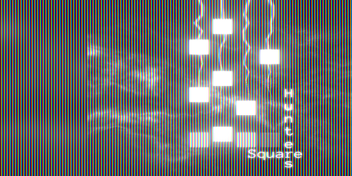 Cover image for Square Hunters